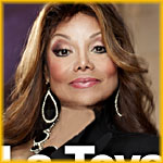 stage photo of La Toya Jackson