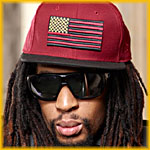 stage photo of Lil Jon