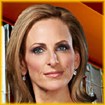 stage photo of Marlee Matlin