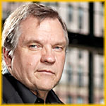 stage photo of Meat Loaf