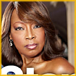 stage photo of Star Jones