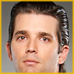 stage photo of Donald J. Trump Jr